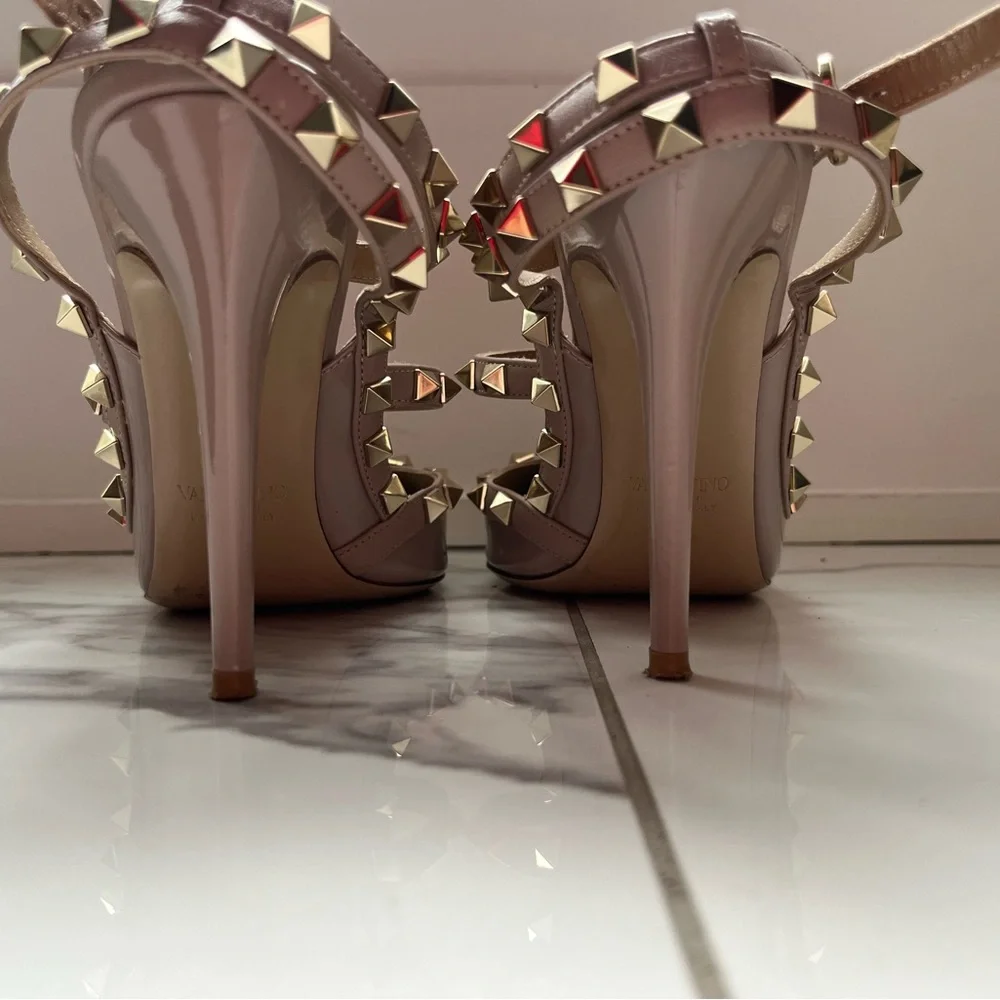 Valentino Rockstud heels - Picture 3 of 3